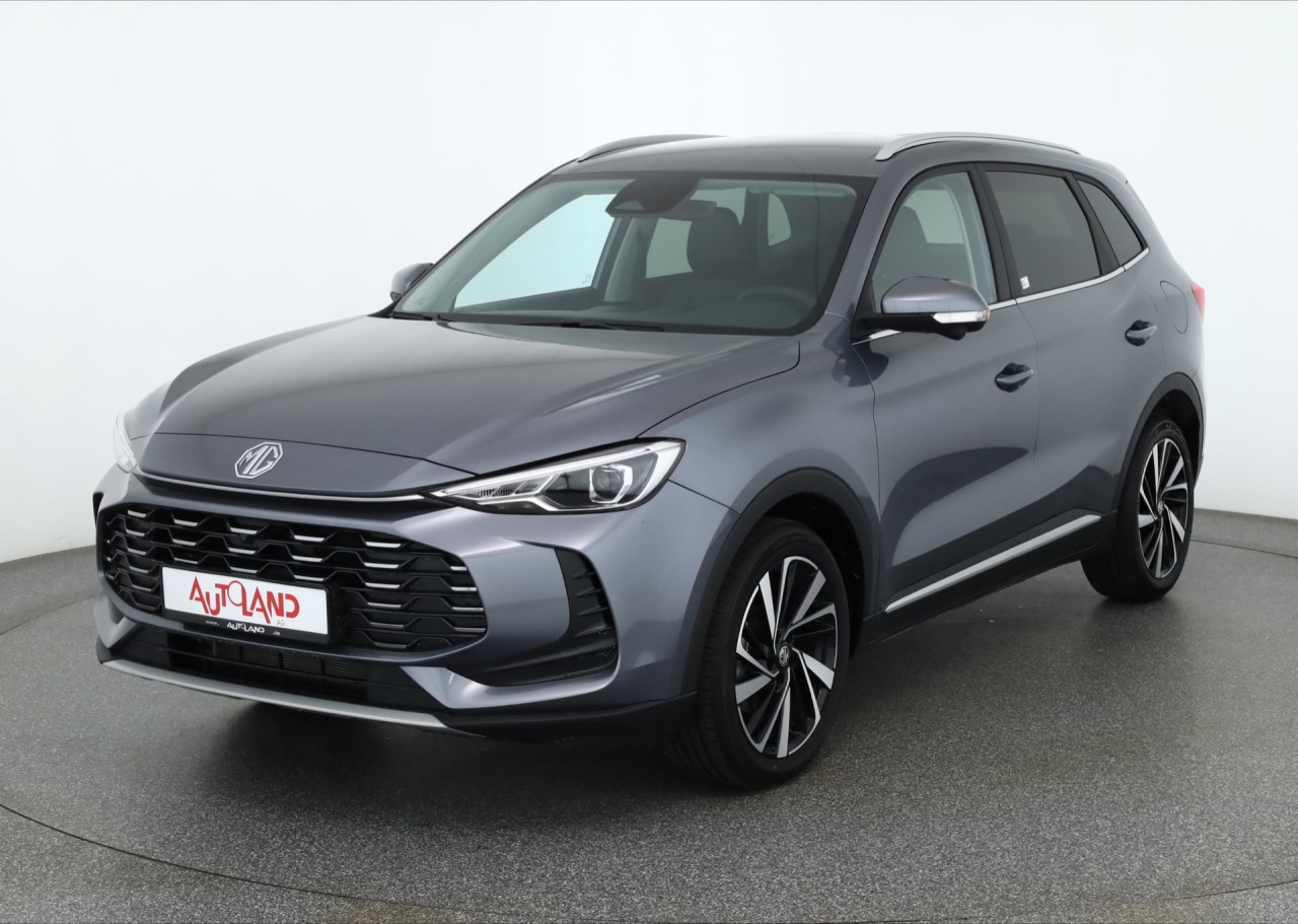 MG ZS 1.5 Hybrid Luxury Aut.