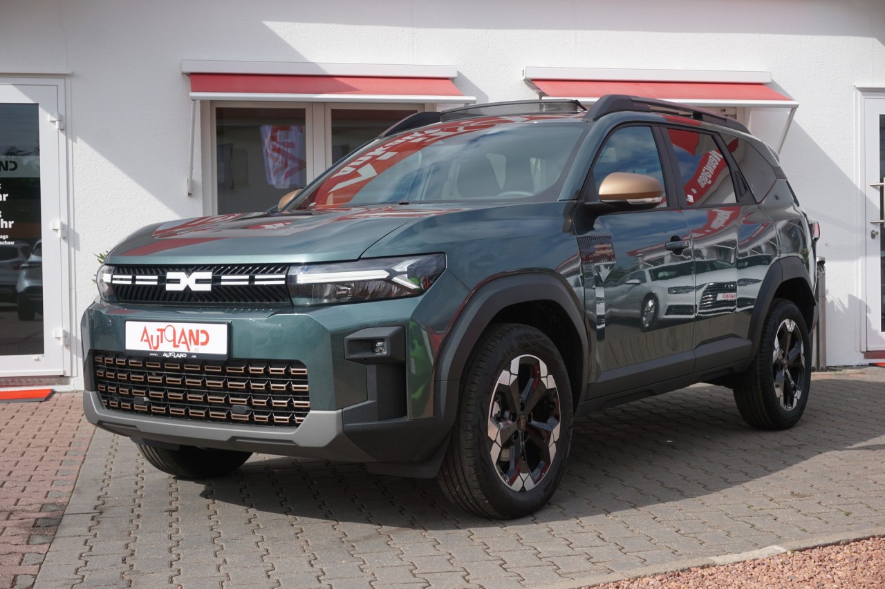 Dacia Bigster Extreme mHev 140