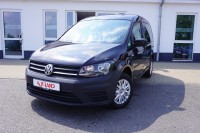 Vorschau: VW Caddy 2.0 TDI