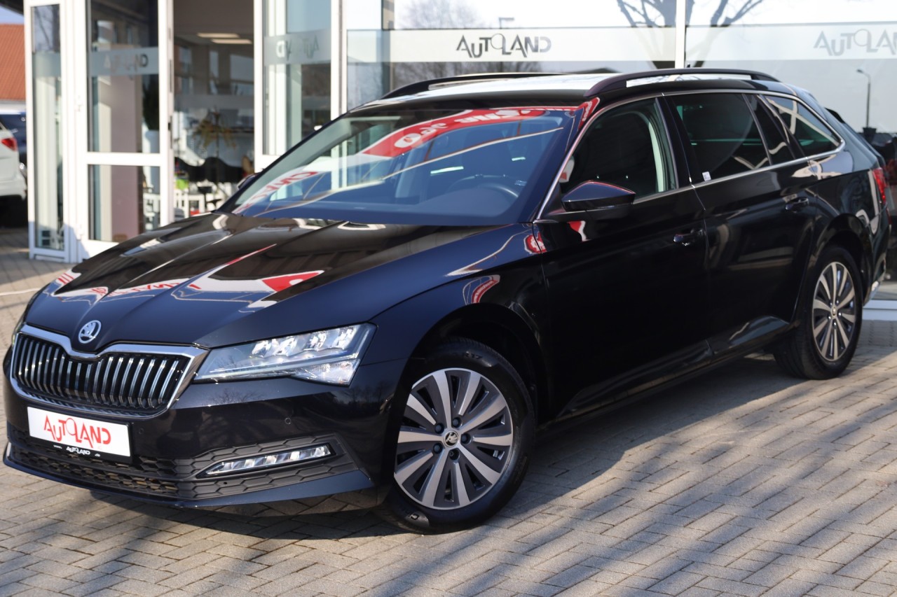 Skoda Superb Combi 2.0 TDI Ambition DSG