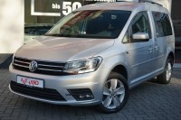 Vorschau: VW Caddy 4Motion 2.0 TDI Comfortline