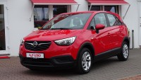 Vorschau: Opel Crossland 1.2 Edition