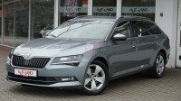 Vorschau: Skoda Superb Combi 2.0 TDI Style
