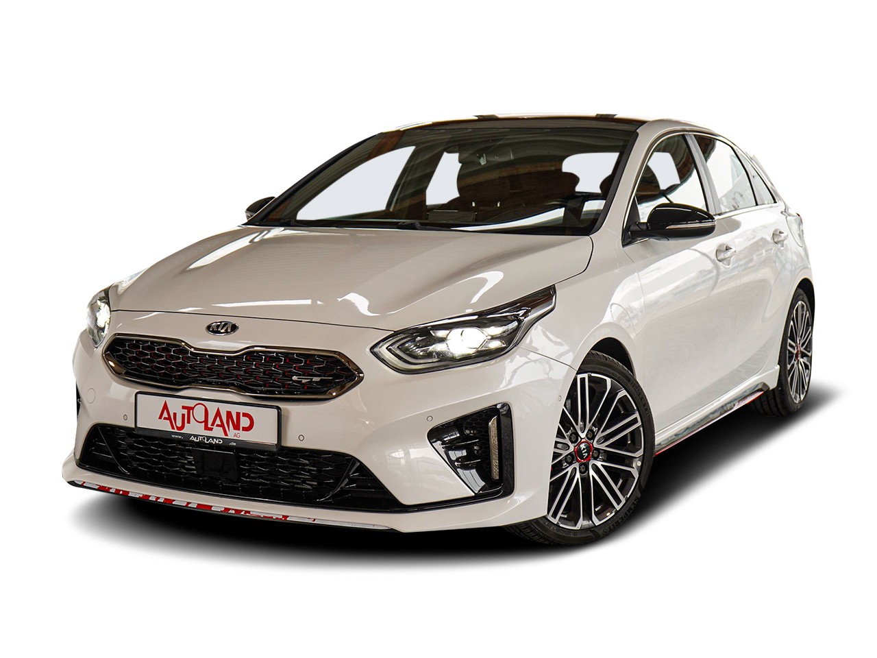 Kia cee'd Ceed 1.6 T-GDI GT