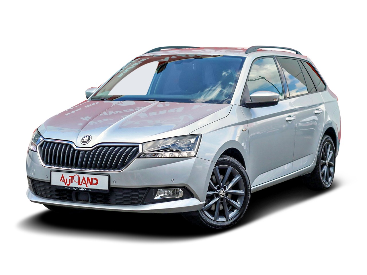 Skoda Fabia Combi 1.0 TSI DSG Soleil