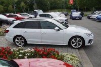 Audi A4 Avant 35 TFSI S line S-Tronic