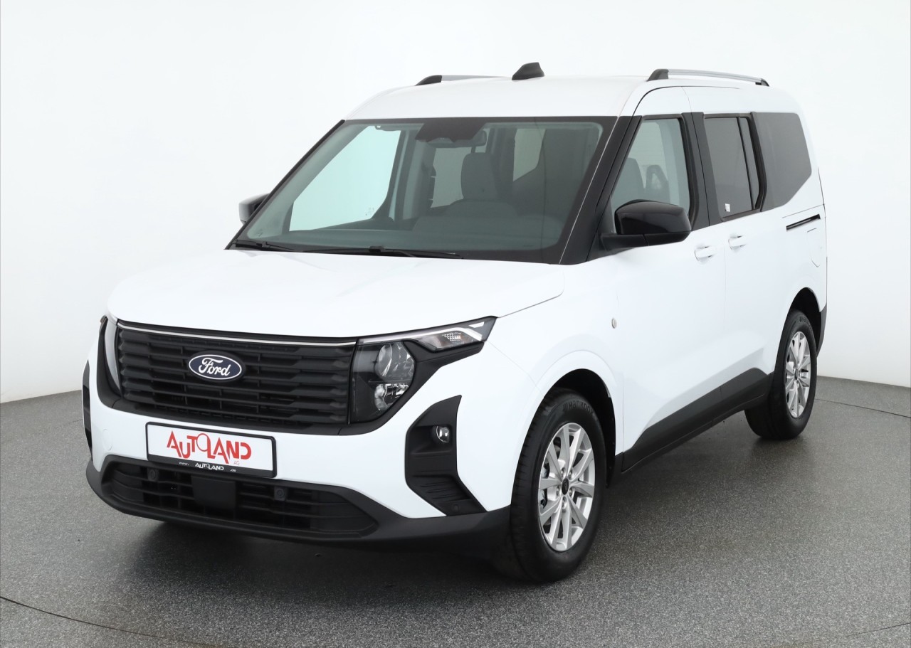 Ford Tourneo Courier Titanium 1.0 EB Aut.
