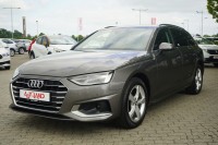 Vorschau: Audi A4 2.0 TDI Avant