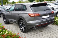 VW Touareg 3.0 V6 TDI R-Line 4M Black