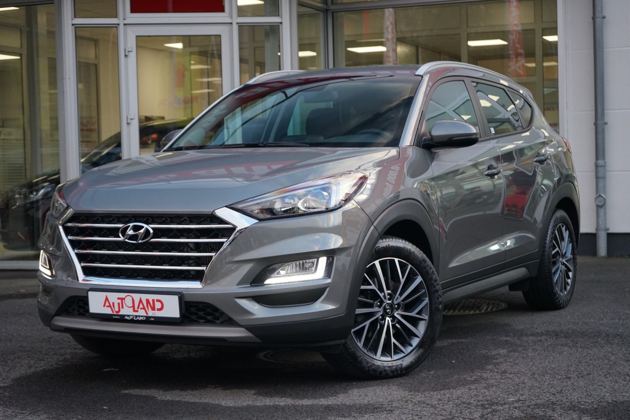 Hyundai Tucson Tucson1.6 CRDi