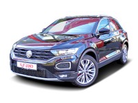 VW T-Roc 2.0 TDI Sport 4Motion DSG 2-Zonen-Klima Navi Sitzheizung