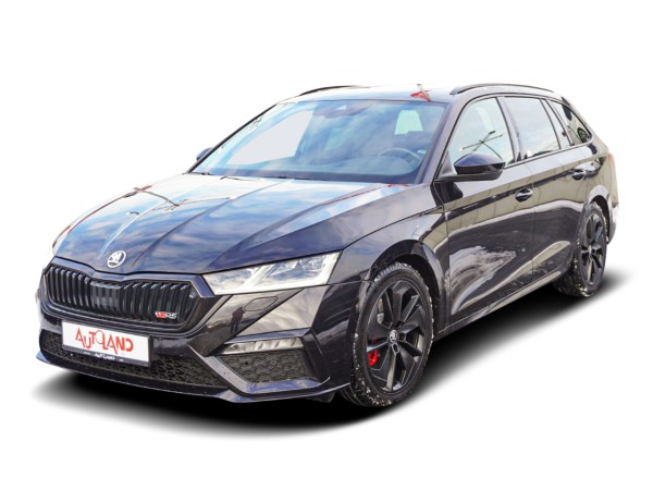 Skoda Octavia Combi 2.0 RS