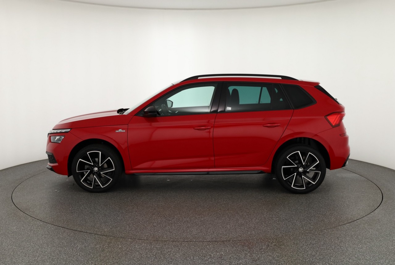 Skoda Kamiq 1.5 TSI DSG Monte Carlo