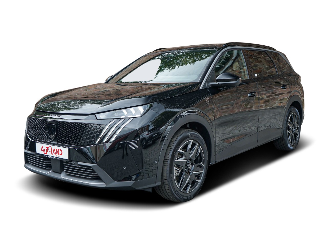 Peugeot 5008 GT Exclusive 1.2 Hybrid Aut.