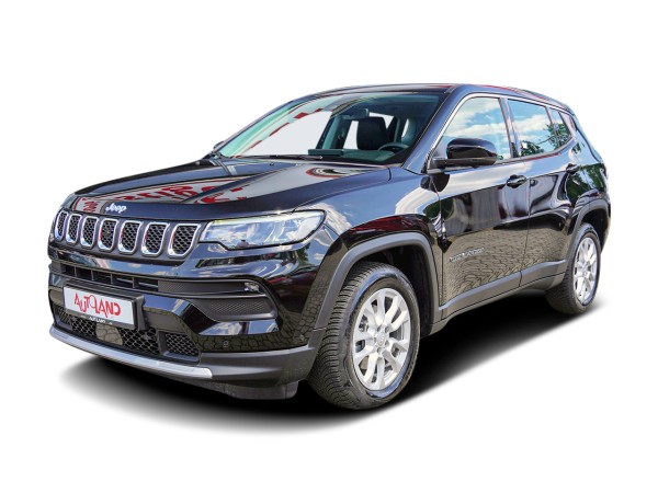 Jeep Compass 1.5 M-Hybrid Altitude