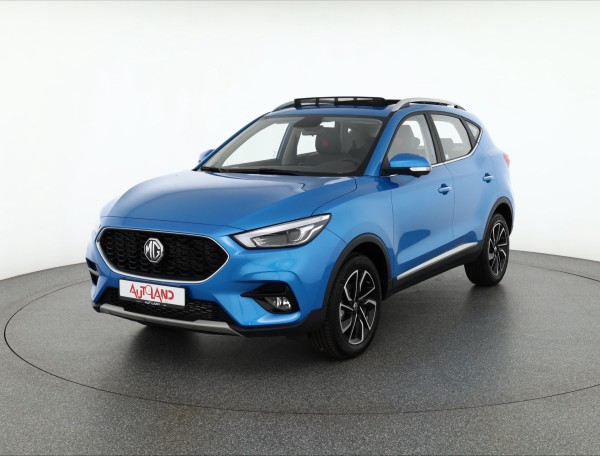 MG ZS 1.0 T-GDI Luxury