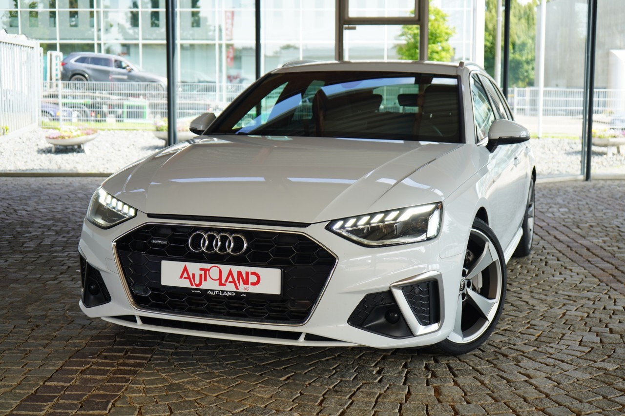 Audi A4 Quattro Avant 45 TFSI quattro S line