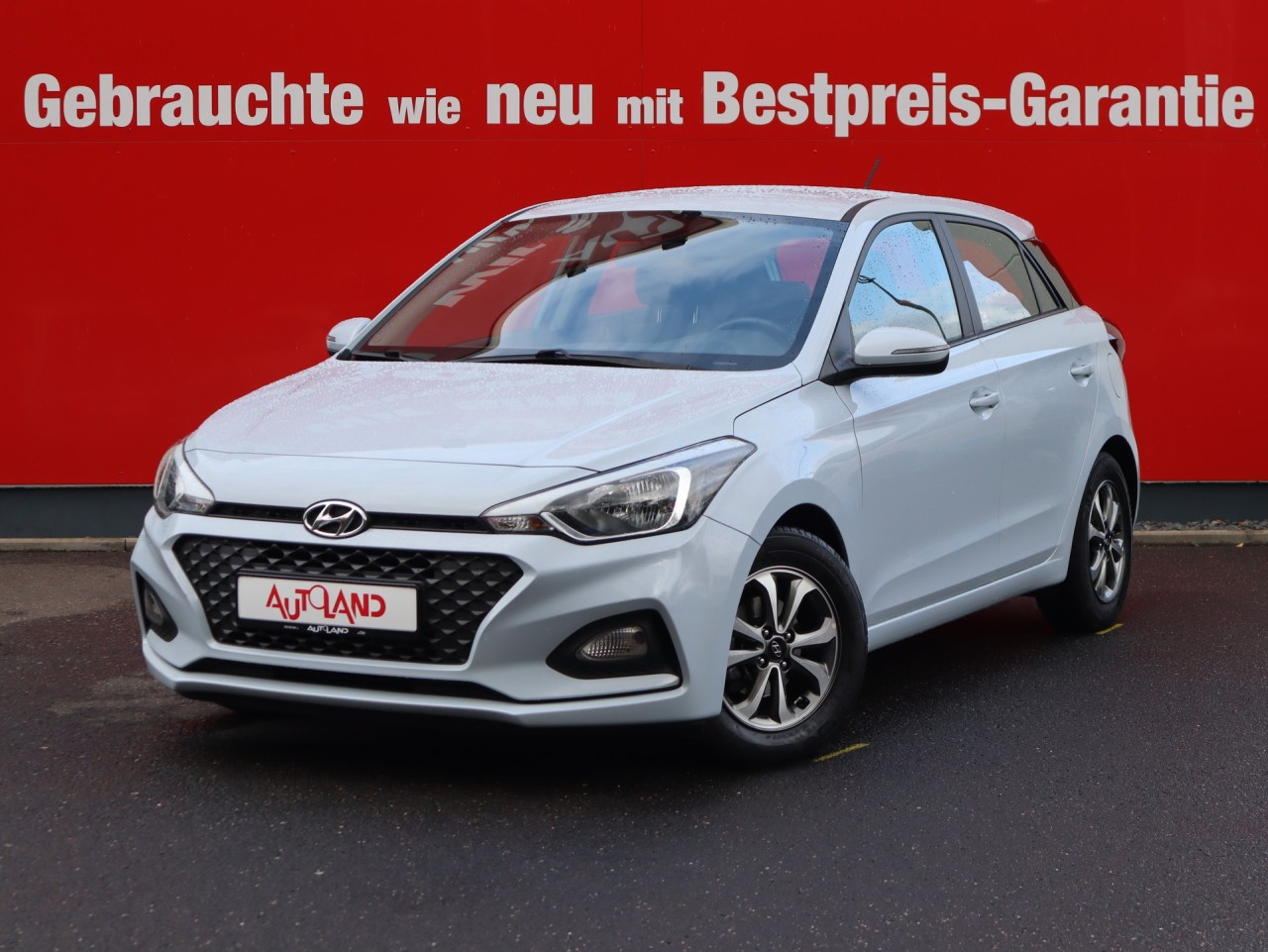 Hyundai i20 1.2 Pure Edition