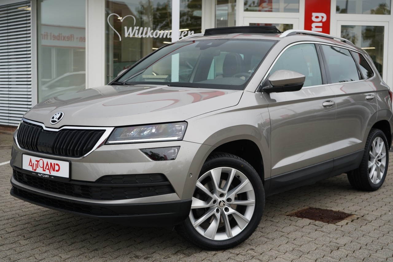 Skoda Karoq 1.5 TSI Style