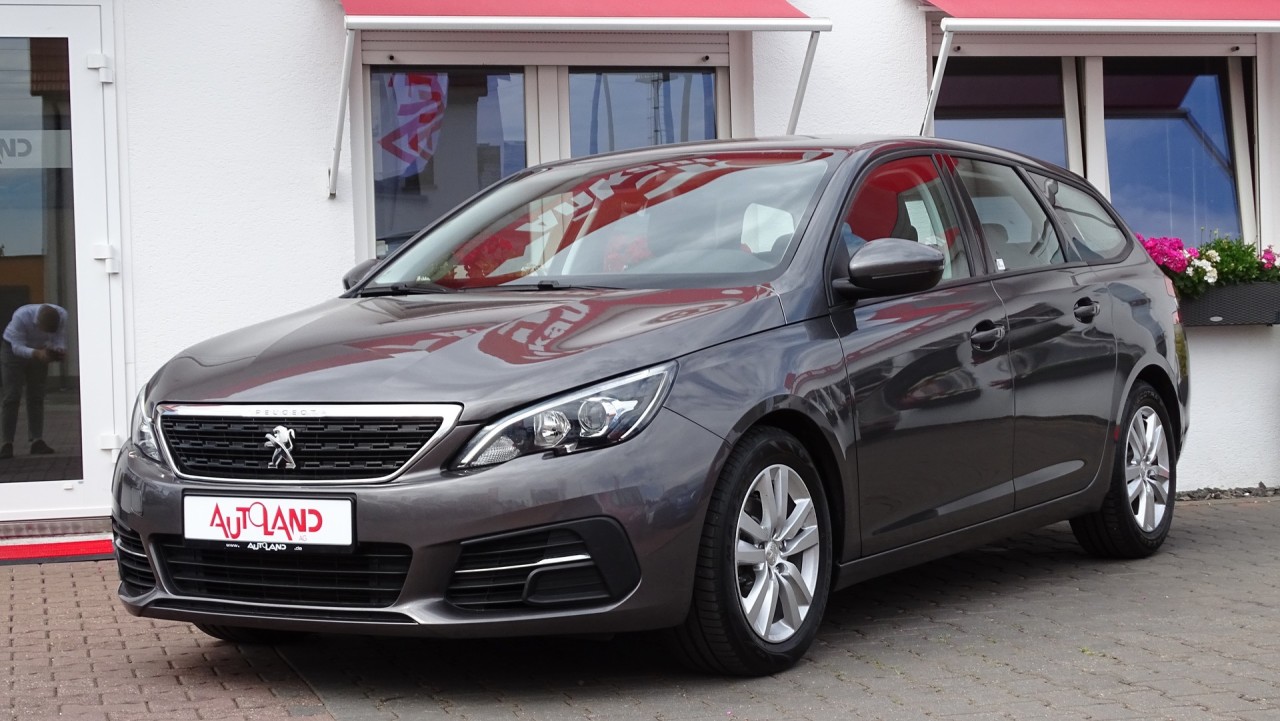Peugeot 308 SW 1.2