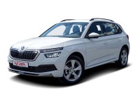 Skoda Kamiq 1.0 TSI DSG Sitzheizung LED Anhängerkupplung