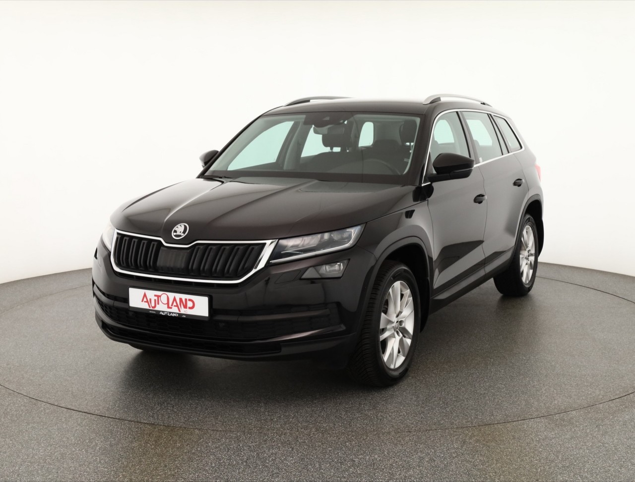 Skoda Kodiaq 1.4 TSI Style