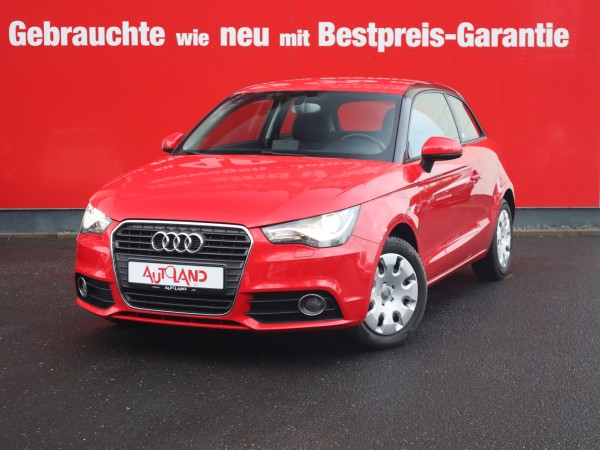 Audi A1 1.2 TFSI