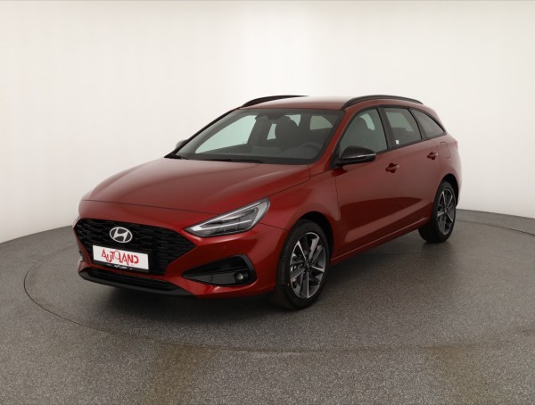 Hyundai i30 Kombi 1.5 T-GDI mHev Aut.