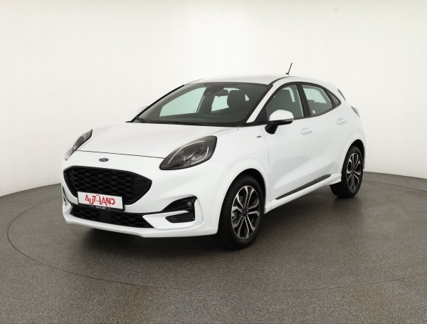 Ford Puma 1.0 EcoBoost ST-Line