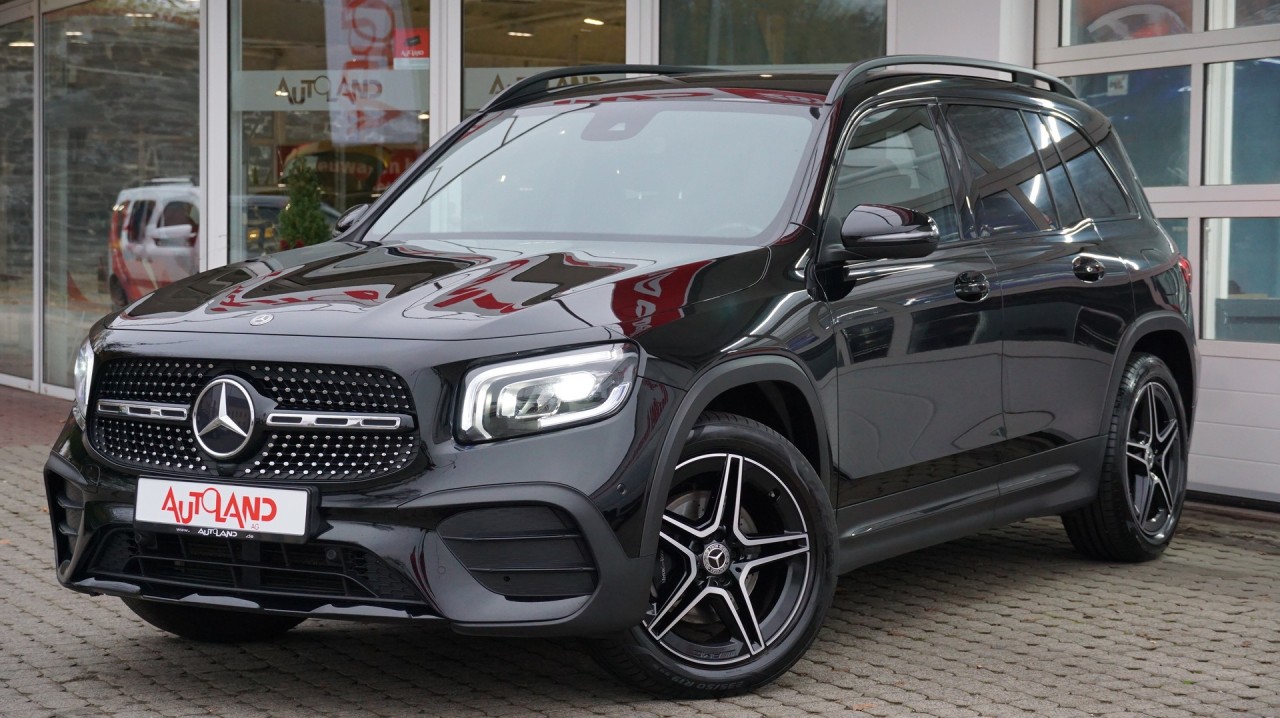 Mercedes-Benz GLB 200 AMG Line Aut.