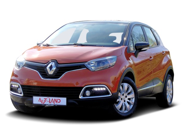 Renault Captur 1.2 TCe 120 Dynamique EDC