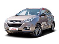 Hyundai ix35 1.6 GDI 2-Zonen-Klima Sitzheizung Anhängerkupplung