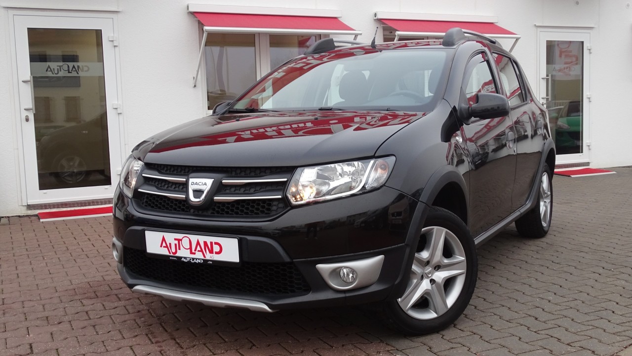 Dacia Sandero II 0.9 TCe 90 Stepway Prestige