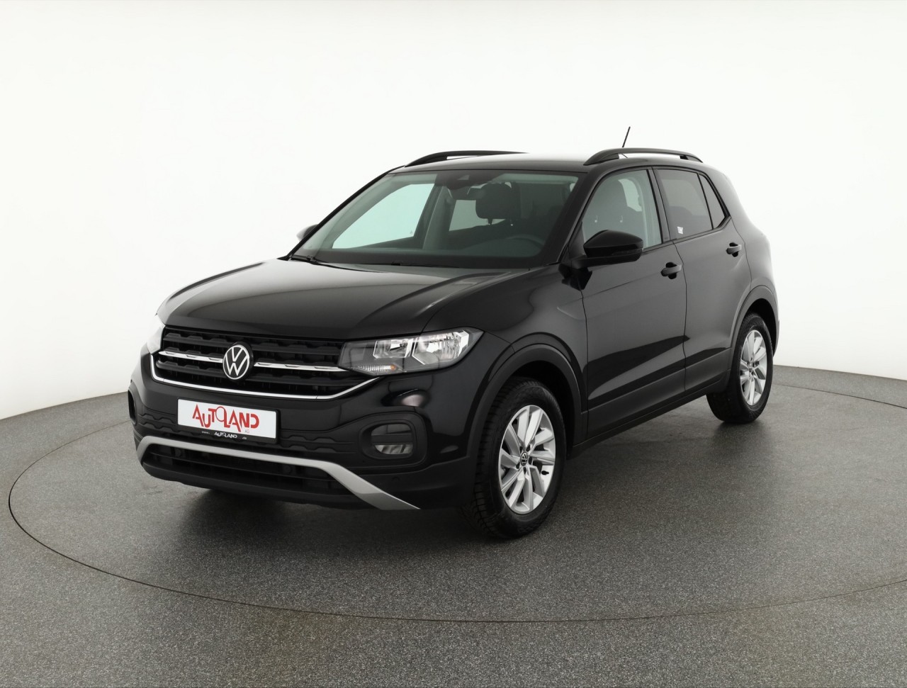 VW T-Cross 1.0 TSI