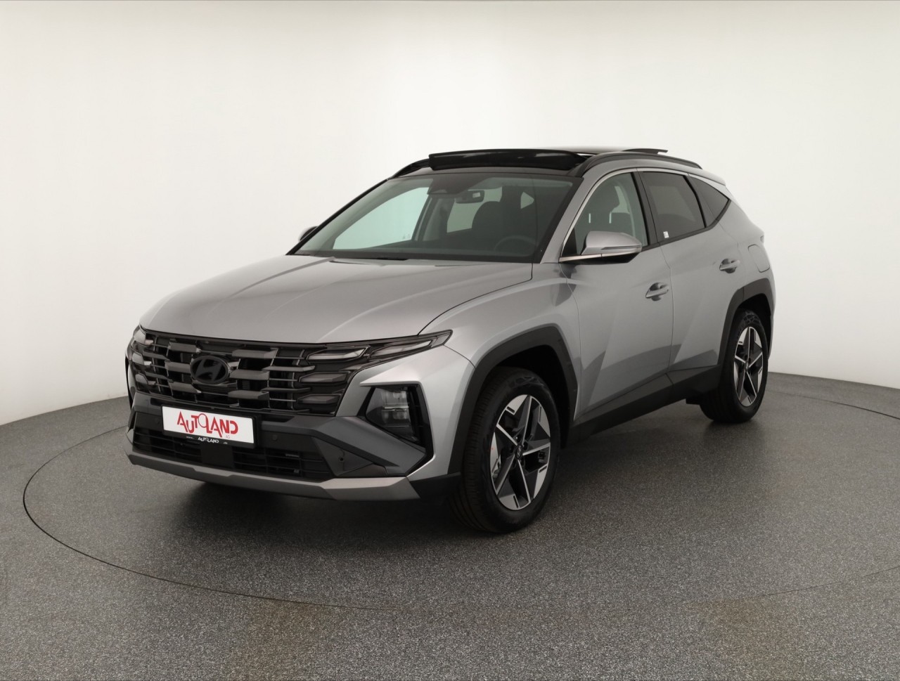Hyundai Tucson 1.6T-GDI PHEV 4WD Aut.