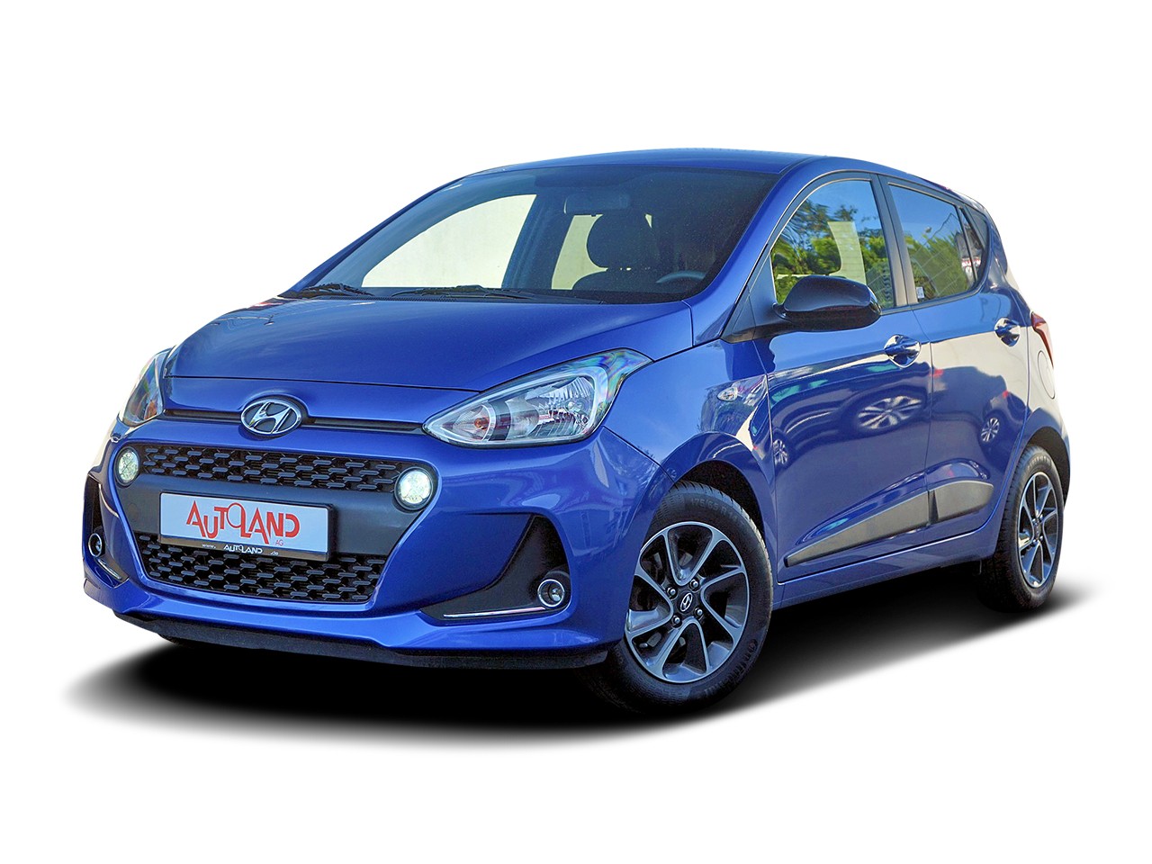 Hyundai i10 1.2 Passion