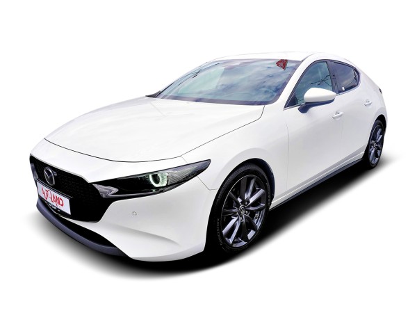 Mazda 3 SKYACTIV-G M-Hybrid