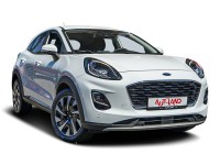 Ford Puma 1.0 EB MHEV Titanium LED Navi ACC Kamera
