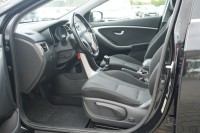 Hyundai i30 1.6 CRDi DPF YES! Silver blue