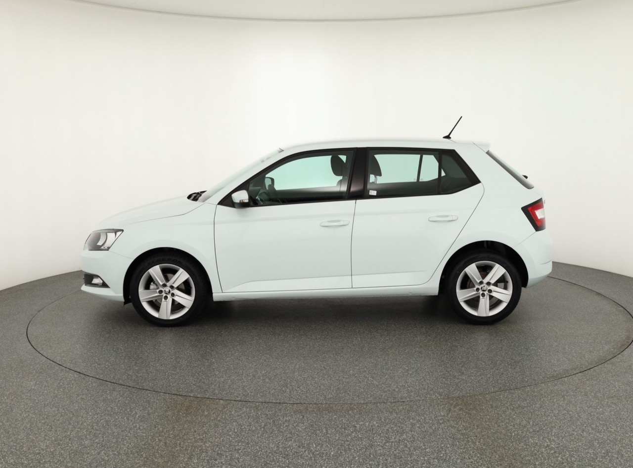 Skoda Fabia 1.0 MPI Cool Plus