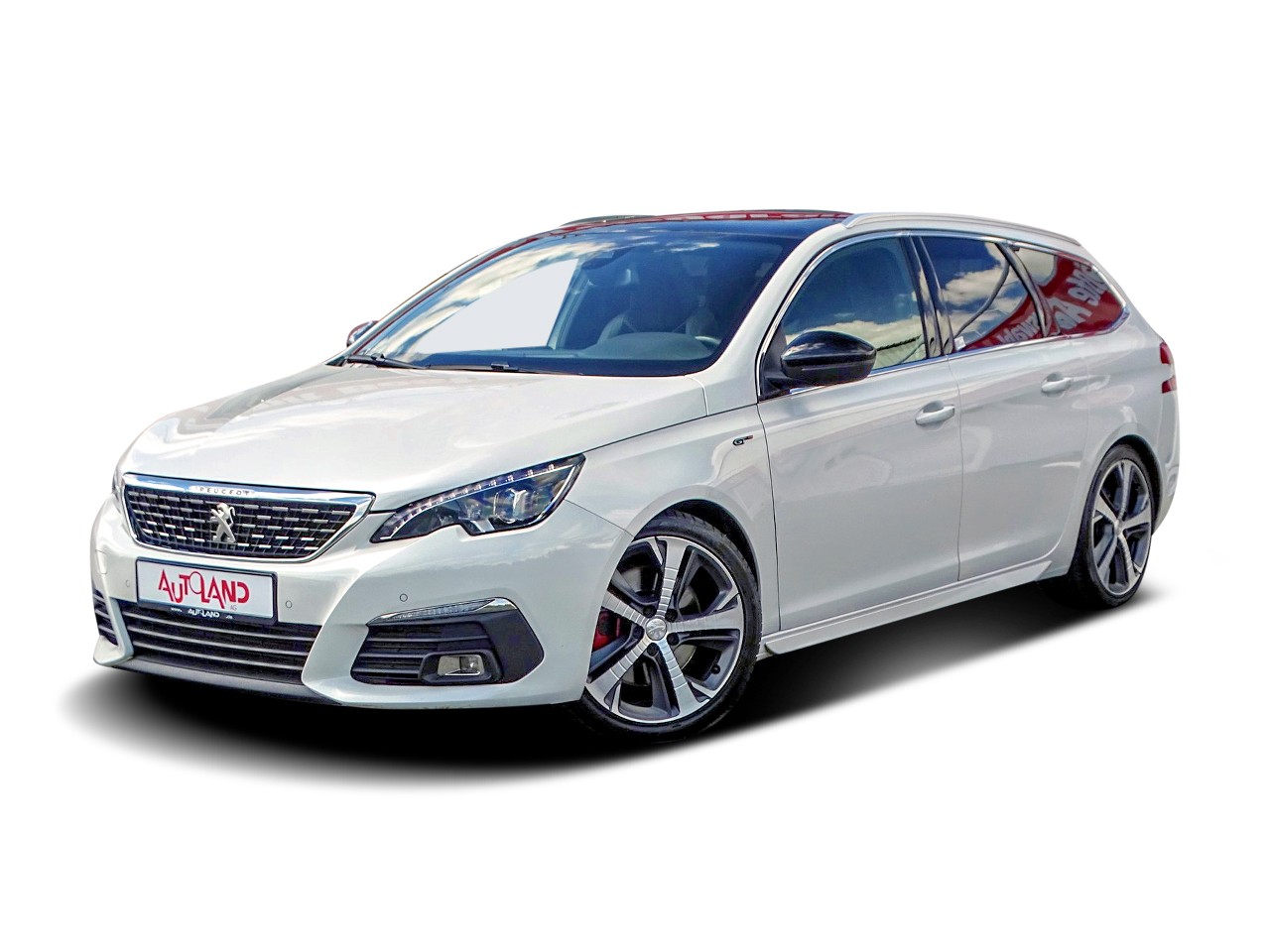 Peugeot 308 1.6 PureTech 225 SW GT