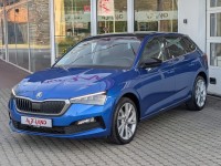 Skoda Scala 1.5 TSI DSG Style