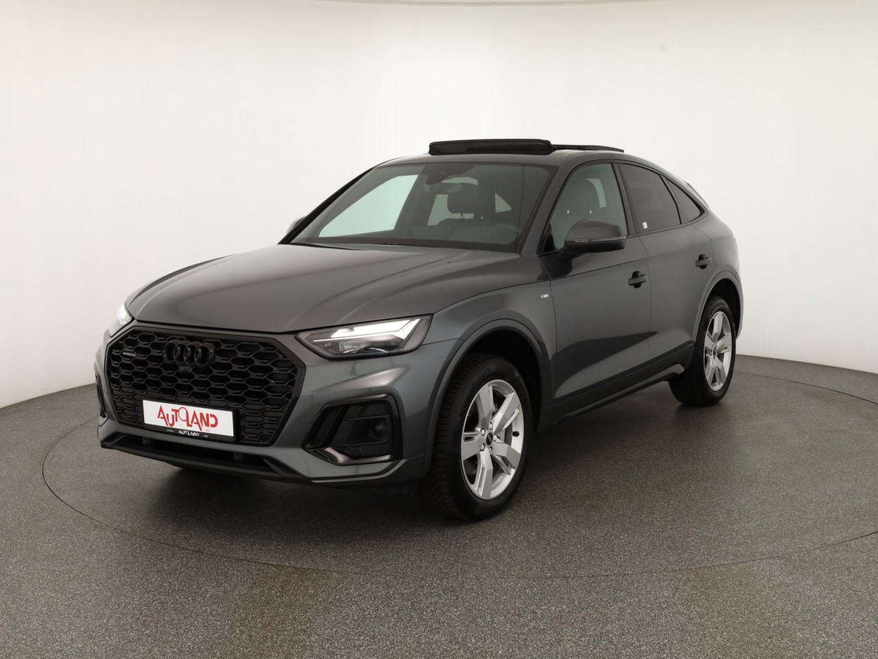 Audi Q5 Sportback 40 TDI S-Line s-tronic