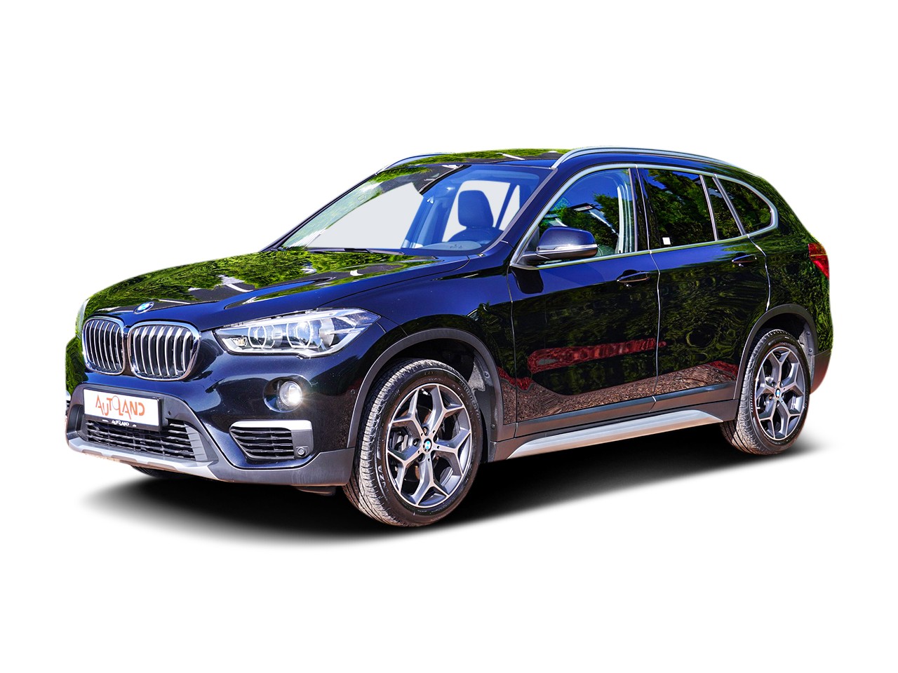 BMW X1 sDrive 18 i xLine