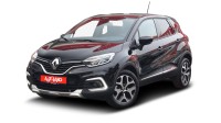 Renault Captur 1.2 TCe 120 AT Navi Sitzheizung LED