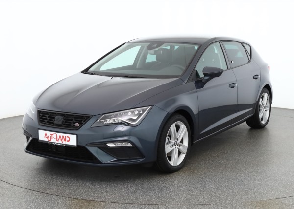 Seat Leon 1.5 TSI DSG FR