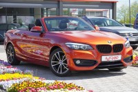 BMW 218 218i Sportline