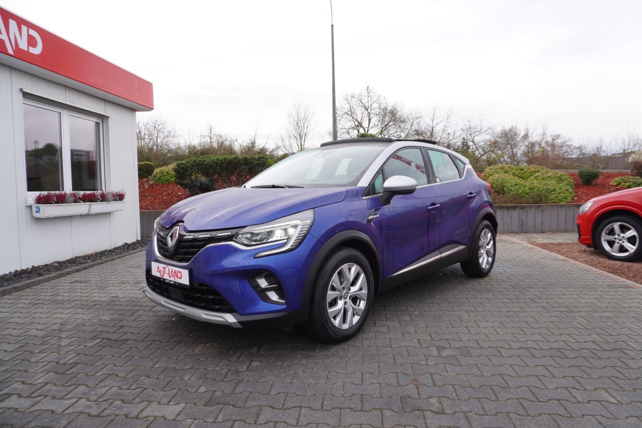 Renault Captur II 1.6 Hybrid Intens
