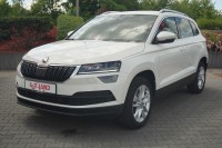 Vorschau: Skoda Karoq 1.5 TSI DSG