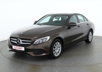 Mercedes-Benz C180 LED Kamera Navi Sitzheizung Tempomat